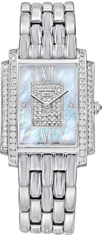 Patek Philippe Архив Patek Philippe Ladies Gondolo 4825G/120 Patek Philippe Архив Patek Philippe Ladies Gondolo 4825G/120
