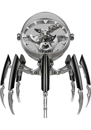 MB&F Octopod Black 11.6000/201 MB&F Octopod Black 11.6000/201