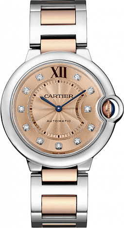 Cartier Ballon Bleu de Cartier Automatic 36 mm WE902054