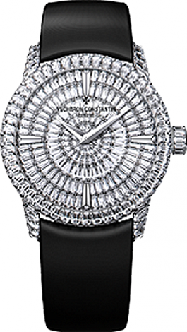 Vacheron Constantin Traditionnelle Traditionnelle High Jewellery 81760/000G-9862 Vacheron Constantin Traditionnelle Traditionnelle High Jewellery 81760/000G-9862