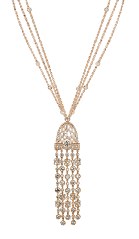Jacob & Co. Jewelry Fine Jewelry Jezebel Diamond Necklace 91327347