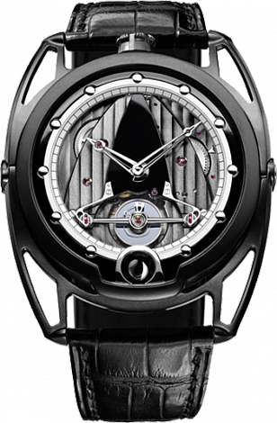 De Bethune Dress watches DB28 Black matte DB28 Black matte