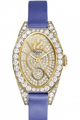 Chopard Архив Chopard Cat Eye Small Seconds 137228-0001 Chopard Архив Chopard Cat Eye Small Seconds 137228-0001