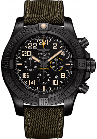 Breitling Avenger Hurricane Military XB12101A|BF46|283S|X20D.4