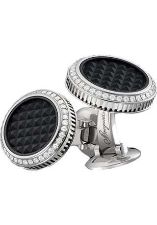 Breguet Accessories Marine Clou de Paris white gold 9901BBCPD Breguet Accessories Marine Clou de Paris white gold 9901BBCPD
