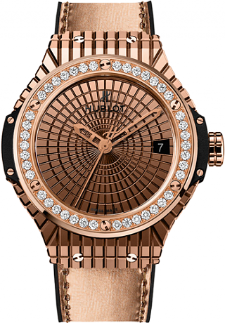 Hublot Архив Hublot CAVIAR Red Gold Diamonds 346.PX.0880.VR.1204