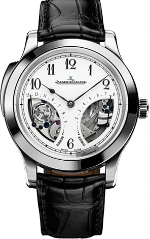 Jaeger-LeCoultre Master Minute Repeater Master Minute Repeater Grand Feu 1646409