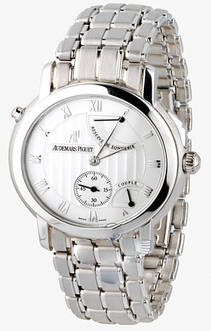 Audemars Piguet Архив Audemars Piguet Jules Audemars Grande Sonnerie 25945PT.OO.D022CR.01 Audemars Piguet Архив Audemars Piguet Jules Audemars Grande Sonnerie 25945PT.OO.D022CR.01