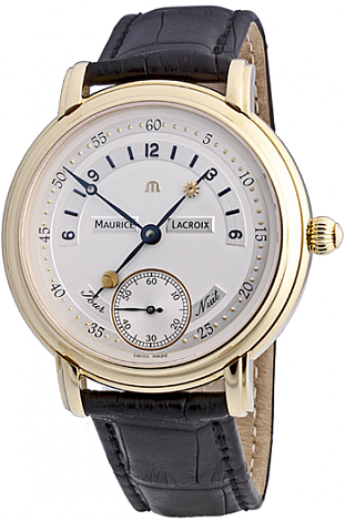 Maurice Lacroix Архив Maurice Lacroix Retrograde MP7058-YG101-190 Maurice Lacroix Архив Maurice Lacroix Retrograde MP7058-YG101-190