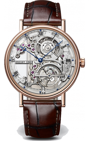 Breguet Classique Complications Classique Tourbillon 5395BR/1S/9WU