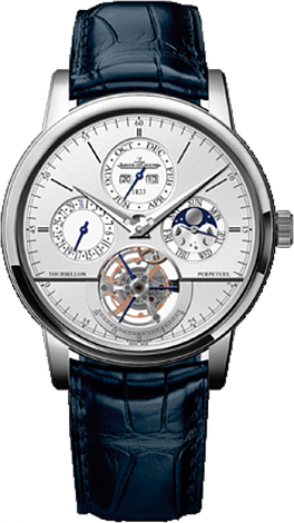 Jaeger-LeCoultre Master Grande Tradition Tourbillon Cylindrique 5046520