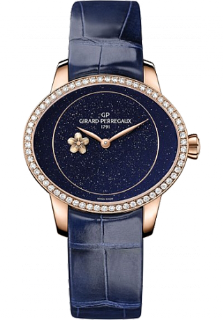 Girard-Perregaux Cat`s Eye Plum Blossom 80484D52A401-CK4E