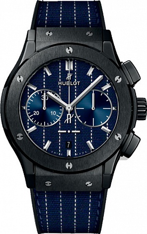 Hublot Архив Hublot Italia Independent Pinstripe Ceramic 521.CM.2707.NR.ITI18 Hublot Архив Hublot Italia Independent Pinstripe Ceramic 521.CM.2707.NR.ITI18
