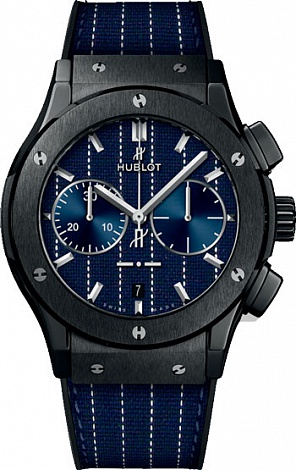 Hublot Архив Hublot Italia Independent Pinstripe Ceramic 521.CM.2707.NR.ITI18