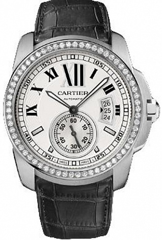 Cartier Архив Cartier Automatic Diamonds WF100003 Cartier Архив Cartier Automatic Diamonds WF100003