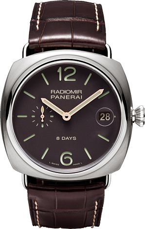 PANERAI RADIOMIR RADIOMIR 8 DAYS TITANIO PAM00346