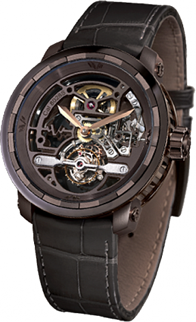 DeWitt Twenty-8-Eight Skeleton Tourbillon 014 T8.TH.014 DeWitt Twenty-8-Eight Skeleton Tourbillon 014 T8.TH.014