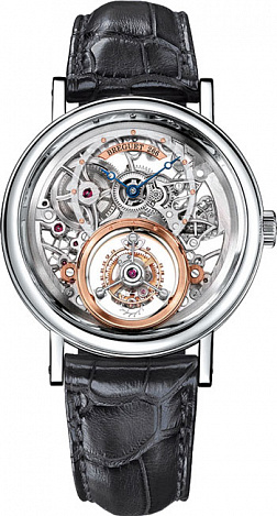 Breguet Classique Complications 5335 5335PT/42/9W6