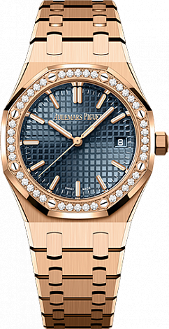 Audemars Piguet Lady Royal Oak "50th Anniversary" 34 mm 77451OR.ZZ.1361OR.02