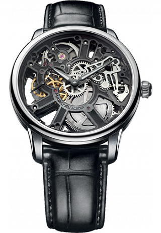 Maurice Lacroix Masterpiece Skeleton MP7228-SS001-000-1