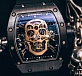 Tourbillon Skull Nano-Ceramic 05