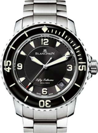 Blancpain Fifty Fathoms Automatique 5015-1130-71 Blancpain Fifty Fathoms Automatique 5015-1130-71