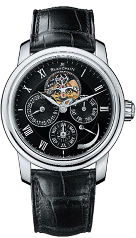 Blancpain Le Brassus Tourbillon Perpetual Calendar 4225-3430-55B