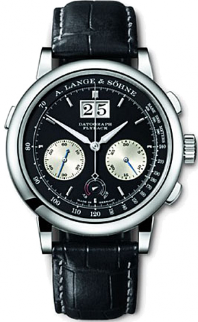 A. Lange & Sohne Datograph Up/Down 405.035