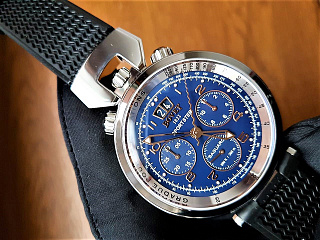 Saguaro Chronograph 46mm 02