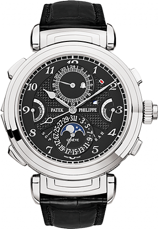 Patek Philippe Grand Complications 6300G 6300G-001