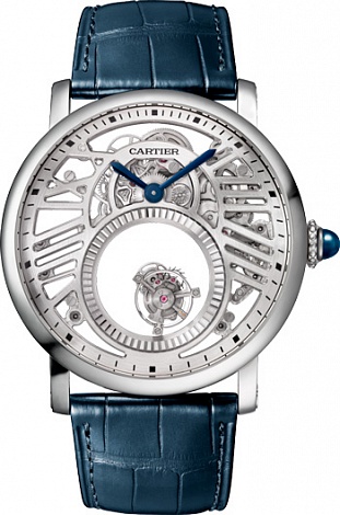 Cartier Rotonde de Cartier Mysterious Double Tourbillon WHRO0039