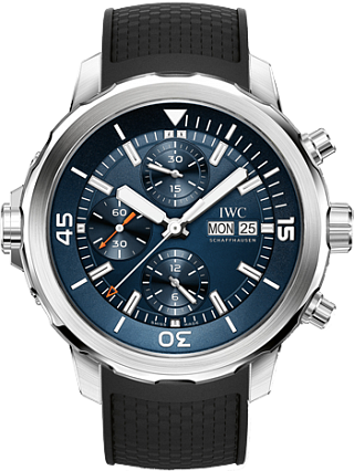 IWC Aquatimer Chronograph Edition «Expedition Jacques-Yves Cousteau» IW376805