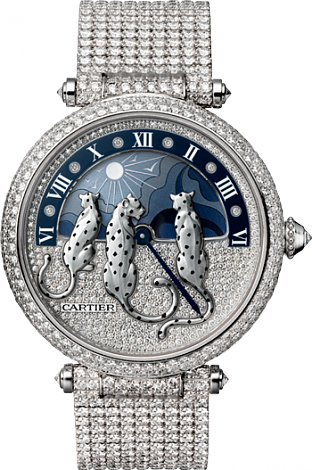 Cartier Архив Cartier Rêves de Panthères HPI00931 Cartier Архив Cartier Rêves de Panthères HPI00931