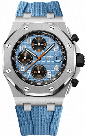 Audemars Piguet Royal Oak Offshore Chronograph 42 mm 26238ST.OO.A340CA.01 Audemars Piguet Royal Oak Offshore Chronograph 42 mm 26238ST.OO.A340CA.01
