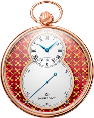 Jaquet Droz THE POCKET WATCH Paillonnée J080033046