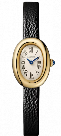 Cartier Baignoire Mini model 18K yellow gold WGBA0041 Cartier Baignoire Mini model 18K yellow gold WGBA0041