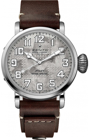 Zenith Архив Zenith Type 20 Extra Special Silver 05.2430.679.17.C902