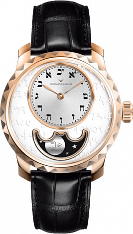 Konstantin Chaykin Decalogue Everose gold White K123RG040203 Konstantin Chaykin Decalogue Everose gold White K123RG040203