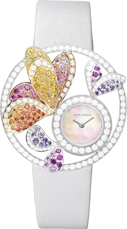 Boucheron Ajourée Bouquet d'Ailes WA017304 Boucheron Ajourée Bouquet d'Ailes WA017304