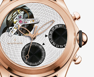 Tourbillon Chronograph 47 mm 03