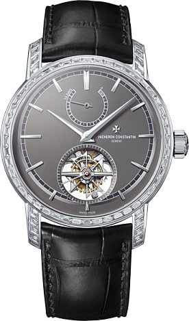 Vacheron Constantin Архив Vacheron Constantin Traditionnelle Tourbillon 89600/000P-9878