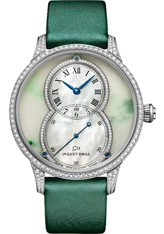 Jaquet Droz Legend Geneva Jadeite J014014295