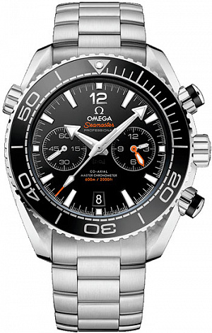 Omega Seamaster Planet Ocean 600M Co‑Axial Chronograph 45.5 mm 215.30.46.51.01.001