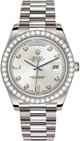 Rolex Архив Rolex 41mm White Gold 218349-83219