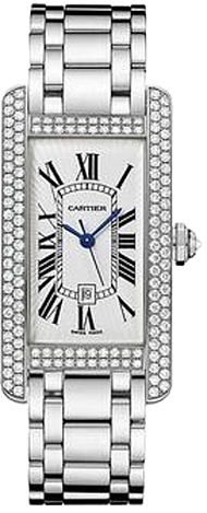 Cartier Tank Americaine Medium WB7045L1 Cartier Tank Americaine Medium WB7045L1