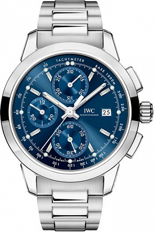 IWC Ingenieur Chronograph IW380802 IWC Ingenieur Chronograph IW380802