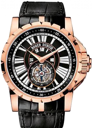 Roger Dubuis Архив Roger Dubuis EX42 EX42-09-50/0009R01/B