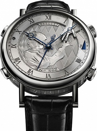 Breguet Breguet Archieve 7803 7803BB/15/9YV01 Breguet Breguet Archieve 7803 7803BB/15/9YV01