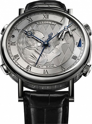 Breguet Classique Complications 7803 7803BB/15/9YV01