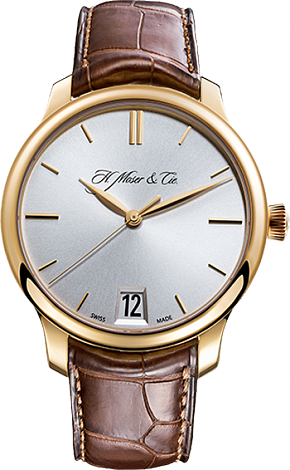 H. Moser & Cie Endeavour Big Date BIG DATE 1342-0101 H. Moser & Cie Endeavour Big Date BIG DATE 1342-0101